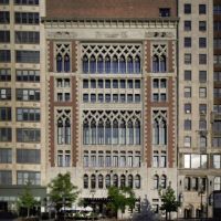 Chicago Athletic Association, Unbound Collection by Hyatt