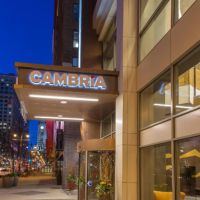 Cambria Hotel Downtown-Center City