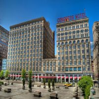 Congress Plaza Hotel