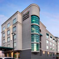 Four Points by Sheraton Hotel & Suites San Francisco Airport