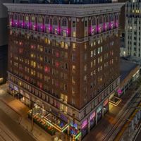 Moxy Phoenix Downtown