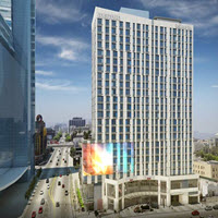 Residence Inn by Marriott Los Angeles Downtown LA Live
