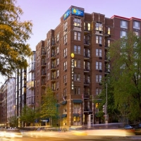 Comfort Inn Downtown DC/Convention Center - A historical hotel